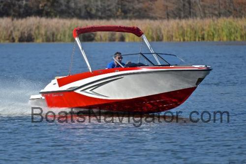 Glastron GT 185 Bowrider fiche technique et avis